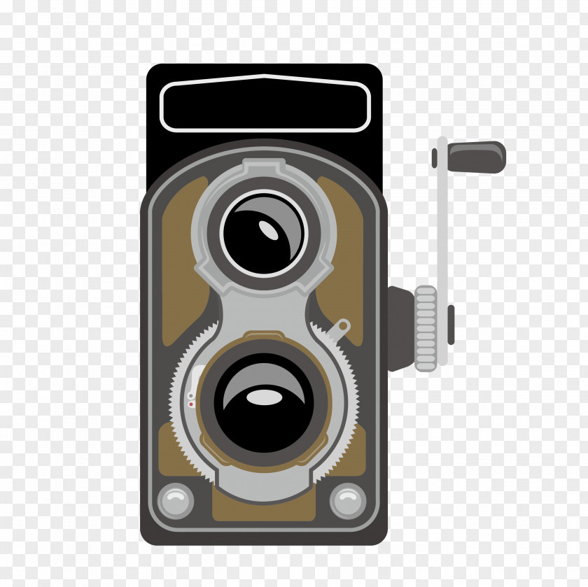 Retro Projector Video Camera Photography PNG