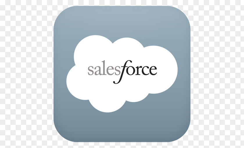 Salesforce Logo Salesforce.com Brand Microsoft Azure Font Text Messaging PNG