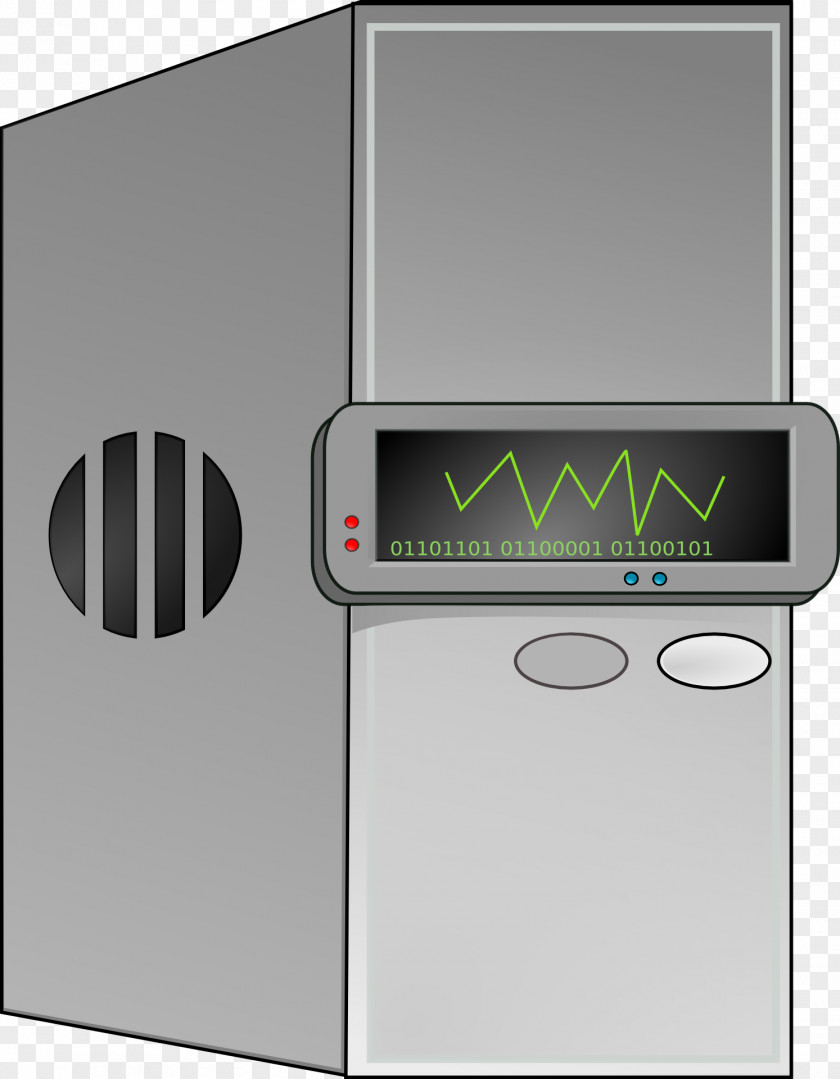 Server Mainframe Computer Software Clip Art PNG