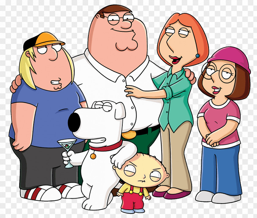 Stewie Griffin Brian Family Film Kill Off PNG