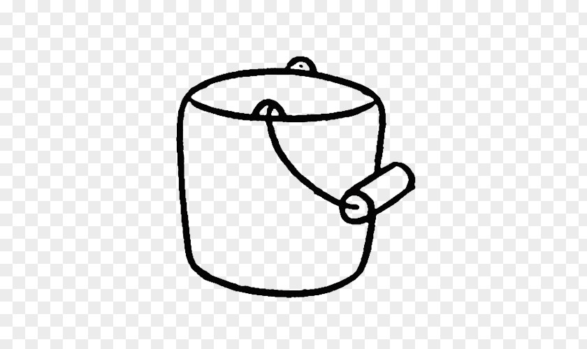 T-shaped Bucket Painting Child Household Goods Vacuum Cleaner PNG