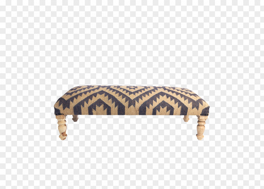 Table Foot Rests Odum Ottoman Nkuku Furniture Stool PNG