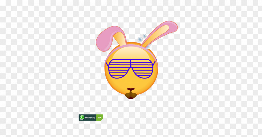 Technology Easter Bunny Logo Desktop Wallpaper PNG