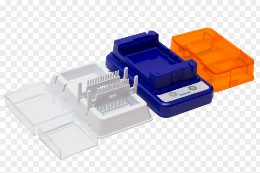 User Friendly Agarose Gel Electrophoresis GelGreen PNG