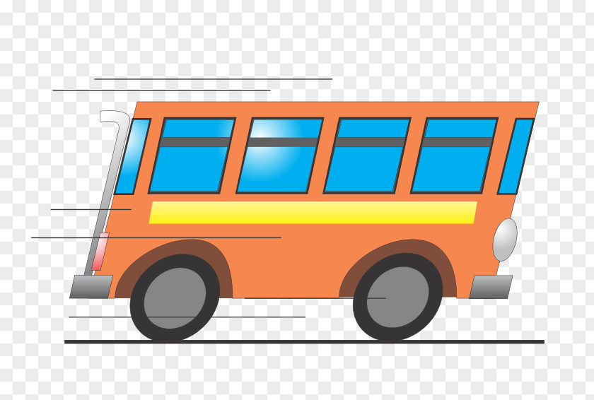 Vector School Bus Education Pre-school Worksheet Teacher Clip Art PNG