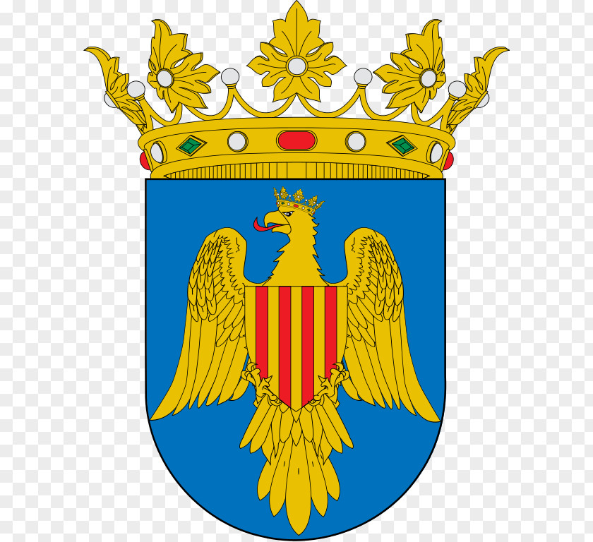 Aguila Flag Ayuntamiento De Terrer Labuerda Escutcheon Coat Of Arms Alforque PNG