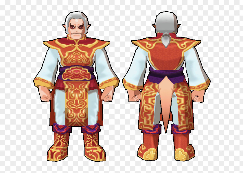 Ancient China Costume Design Middle Ages Knight Character PNG