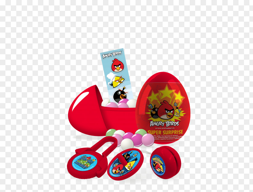 Angry Birds Halloween Candy Kinder Surprise 2 Egg PNG