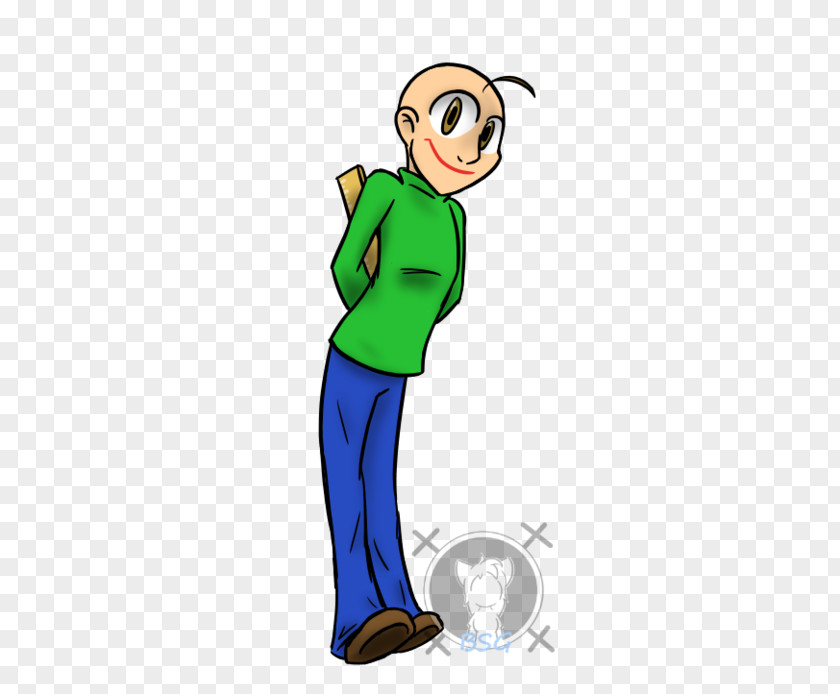 Baldi Business Baldi's Basics In Education & Learning Art Illustration Video Games 0 PNG