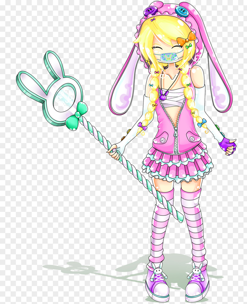 Bunny Princess Kavaii Rabbit Playboy Drawing PNG