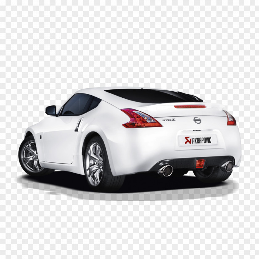 Car Nissan 370Z Exhaust System BMW PNG