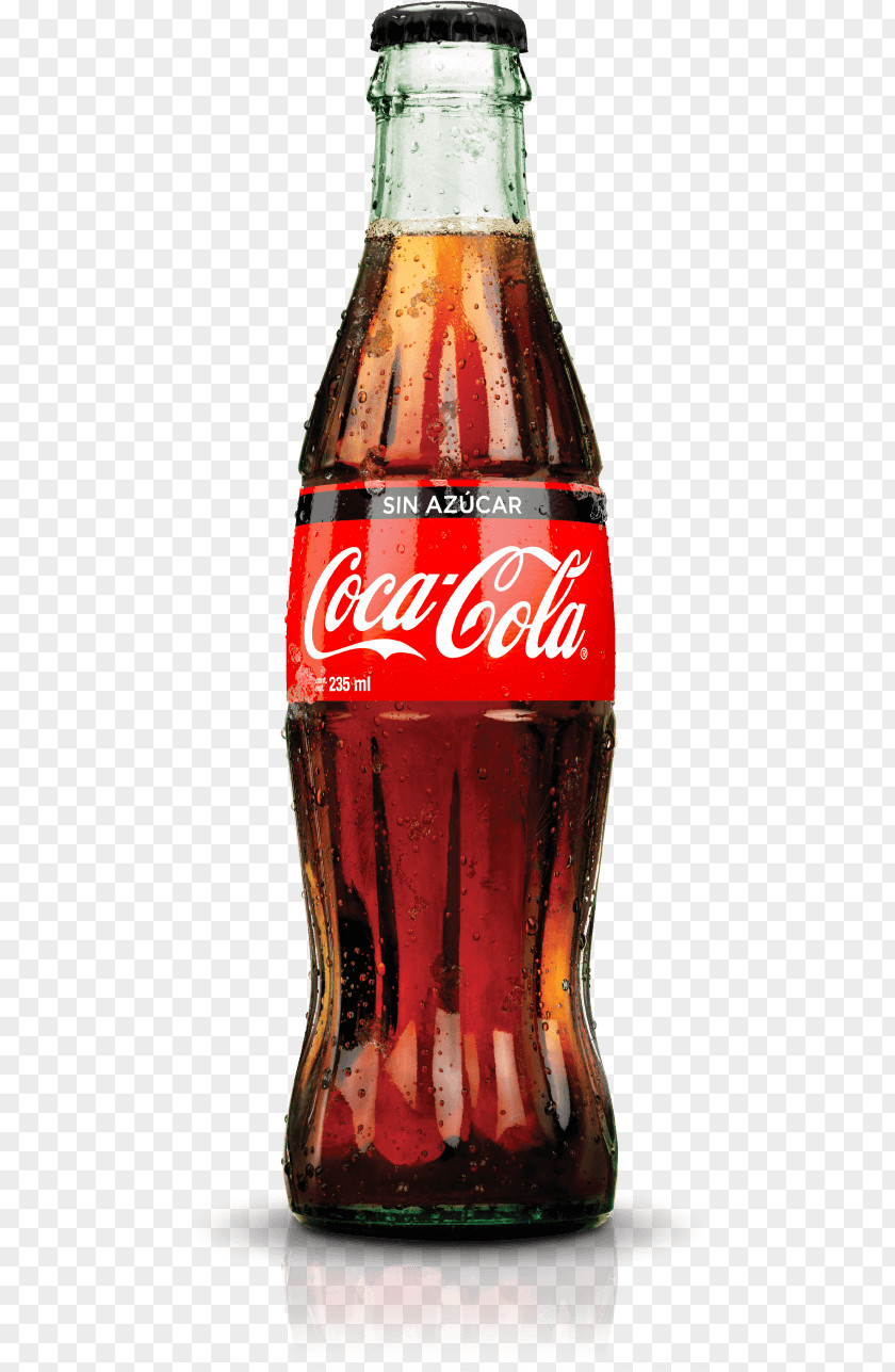 Coca Cola Fizzy Drinks The Coca-Cola Company Diet Coke PNG