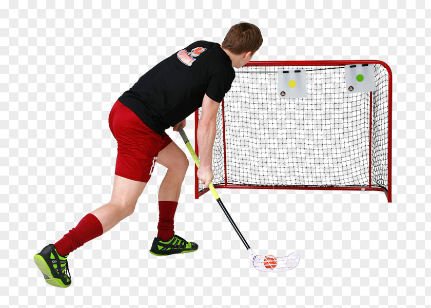 Goal Target Floorball Hockey Sport PNG