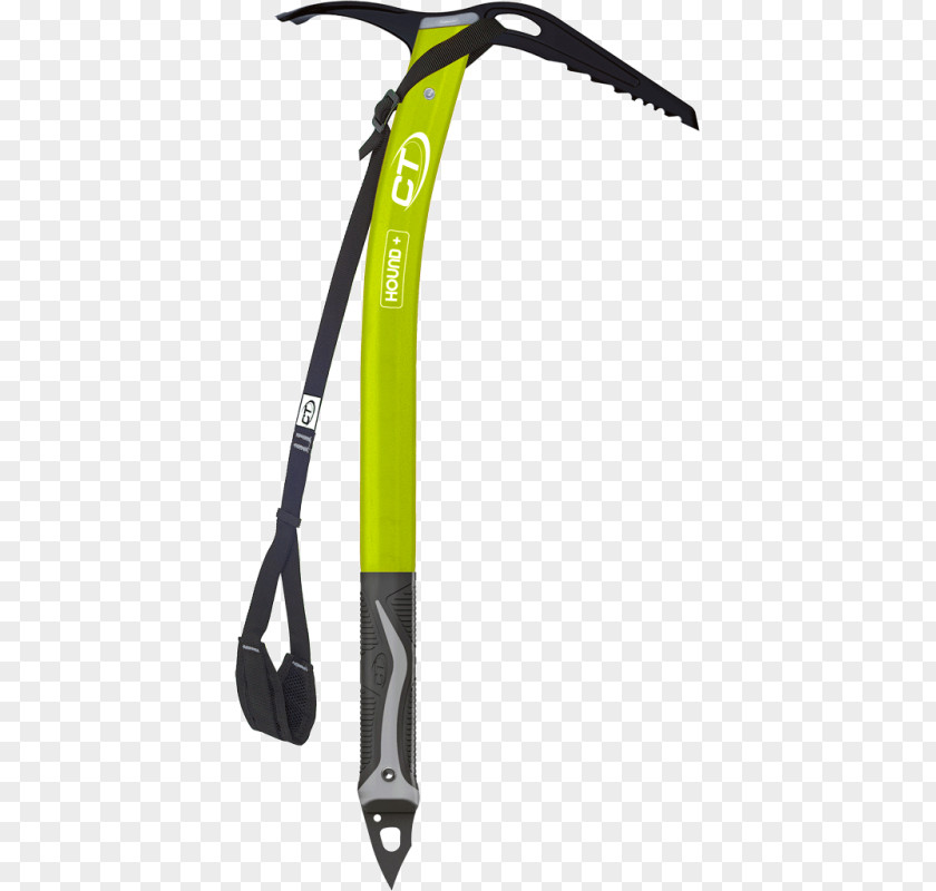 Ice Axe Mountaineering Crampons Climbing Hiking PNG