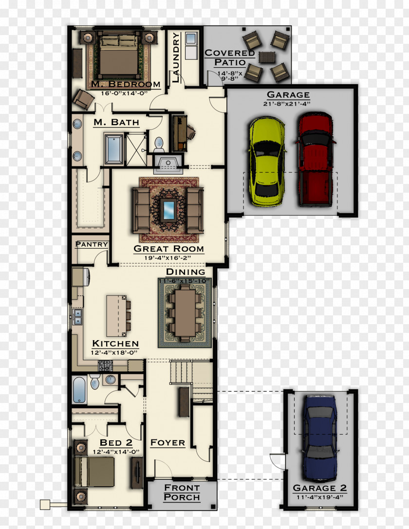 Kitchen Floor Plan Electronics PNG