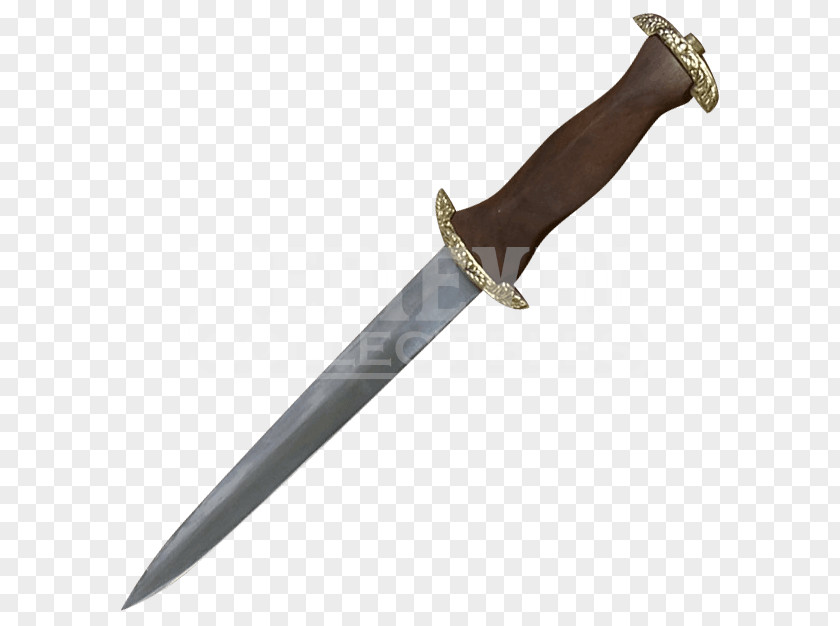 Knife Bowie Hunting & Survival Knives Utility Dagger PNG