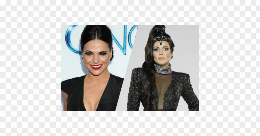 Lana Parrilla Actor Fairy Tale Outerwear Hair Coloring Fashion PNG