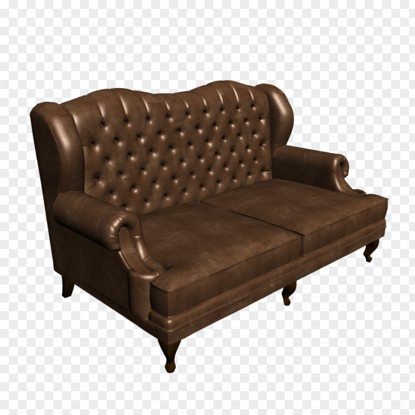 Lounge Couch Furniture Sofa Bed Recliner Chair PNG