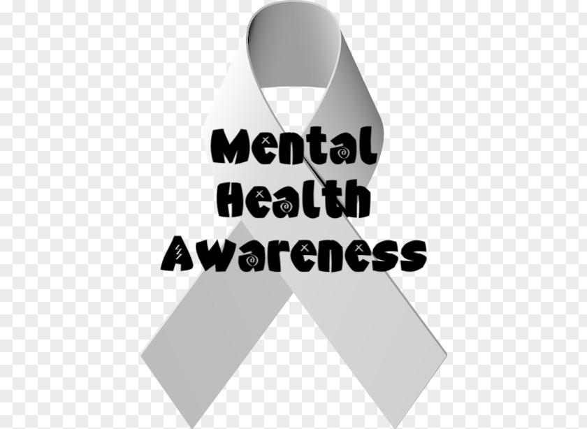 Mental Health Awareness Product Design Brand Logo Font PNG