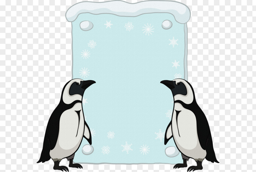Penguin Label Emperor Drawing Royalty-free PNG