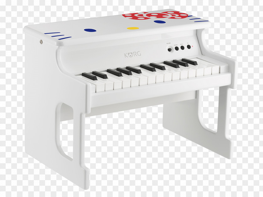 Piano Hello Kitty Toy Digital Electronic Keyboard PNG