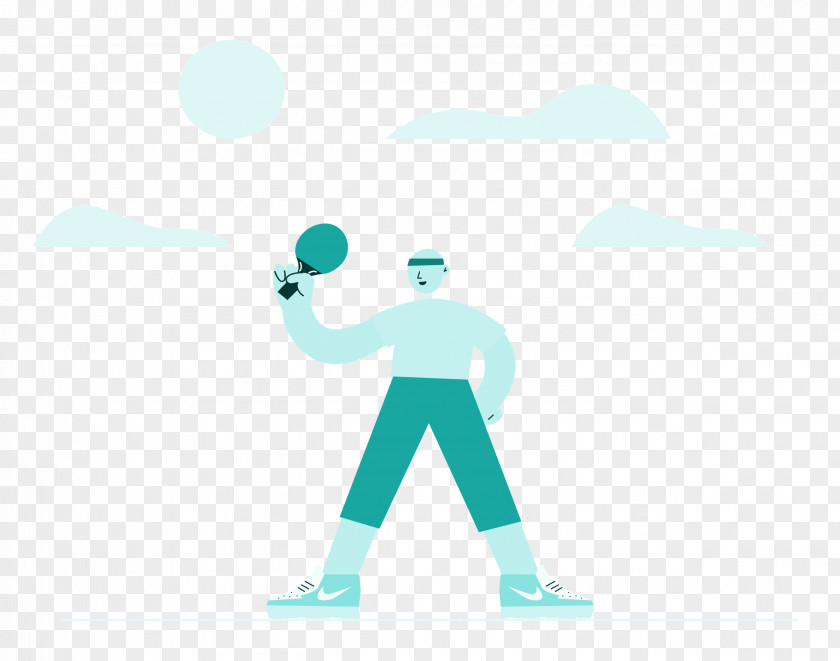 Ping Pong Sports PNG