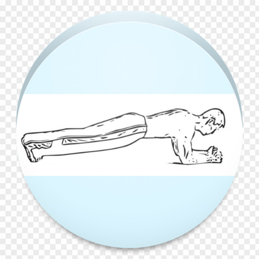 Plank Physical Fitness Sit-up Exercise PNG