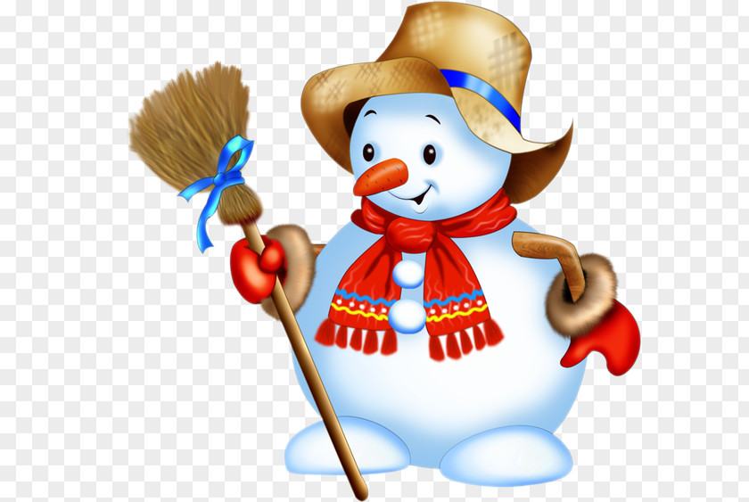 Snowman Clip Art PNG