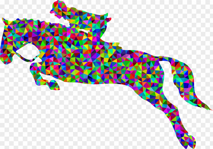 Starburst Map Horses & Jumping Clip Art Show Equestrian PNG