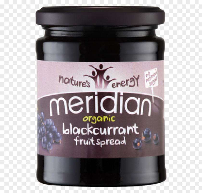 Sugar Organic Food Apple Juice Spread Blackcurrant Jam PNG