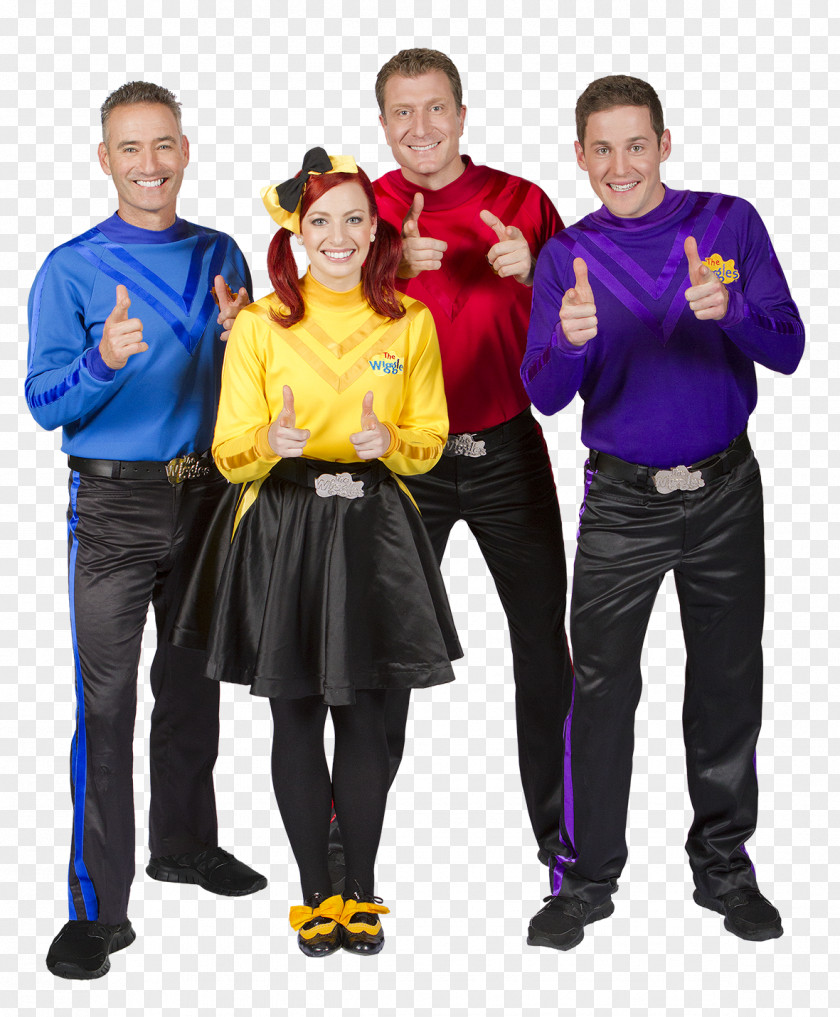 The Wiggles Children's Music Dorothy Dinosaur Musical Ensemble Wiggle Time! PNG music ensemble Time!, emma watson clipart PNG
