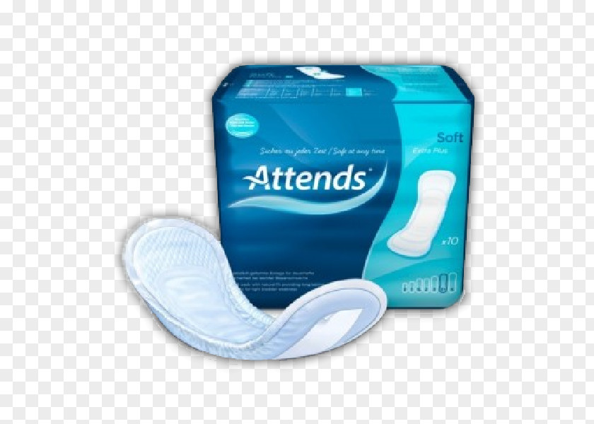 Urinary Incontinence Pad TENA Health Care Absorption PNG