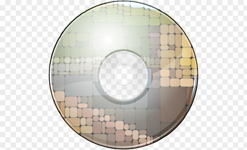 Control Room Compact Disc Pattern PNG
