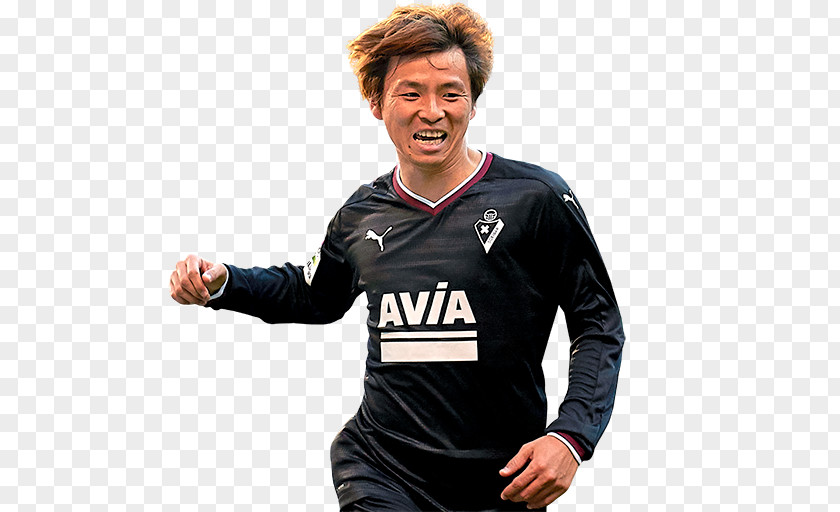 Electronic Arts Takashi Inui FIFA 18 Football Player La Liga PNG