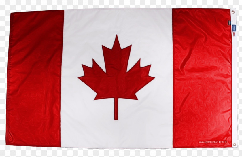 Flag Of Canada National Name PNG