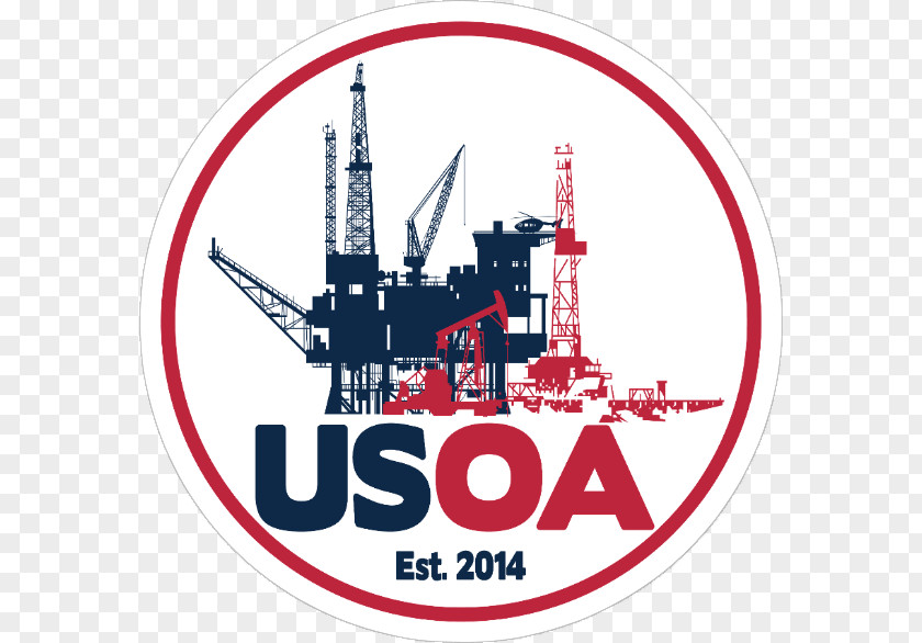 Oilfield Independent Petroleum Association Of America Logo Sticker Drilling Rig PNG