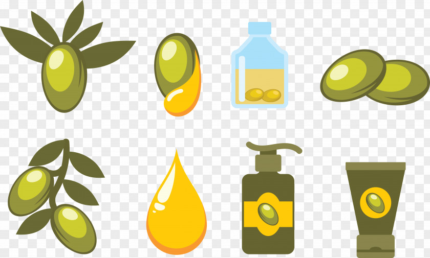 Olive Oil Use Argan PNG