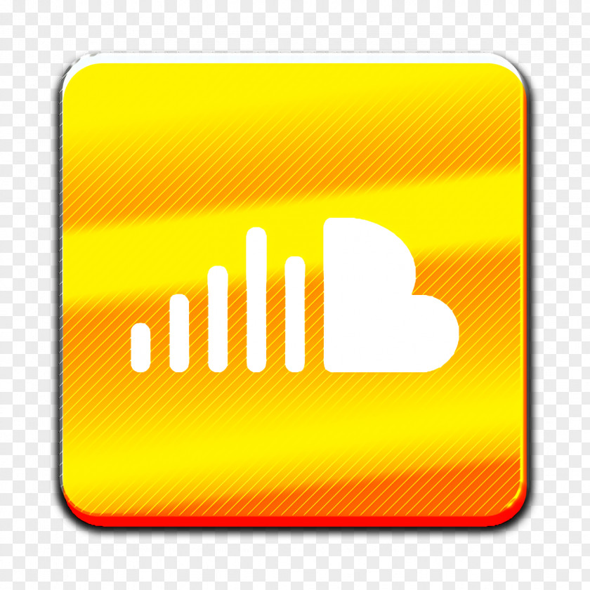 Rectangle Symbol Cloud Icon Sound Soundcloud PNG