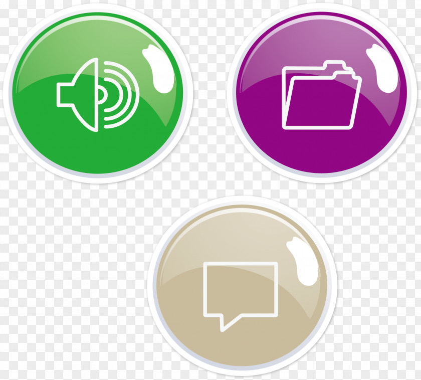 Sound Button PNG