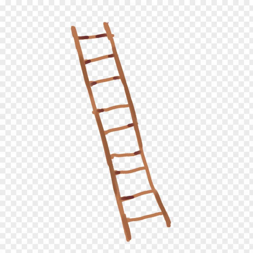 Stairs Ladder 3D Computer Graphics Modeling PNG