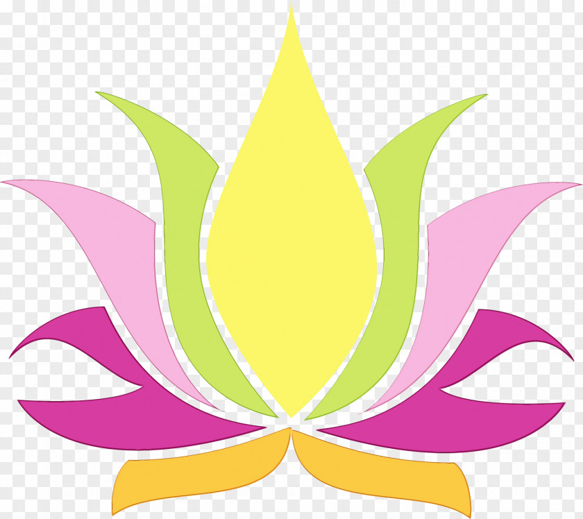 Symmetry Plant Lotus PNG