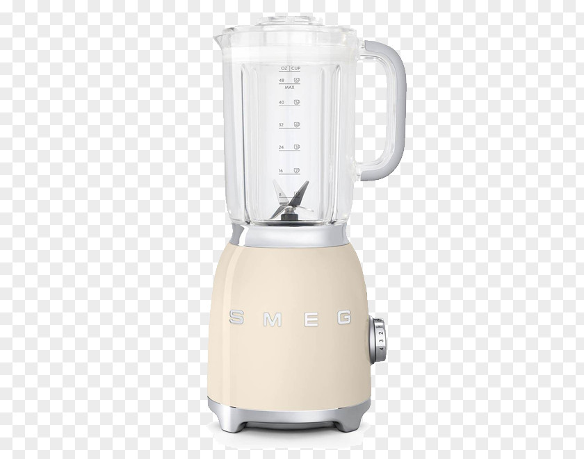 Tritan Blender Smeg 50's Style BLF01 Food Processor Home Appliance PNG