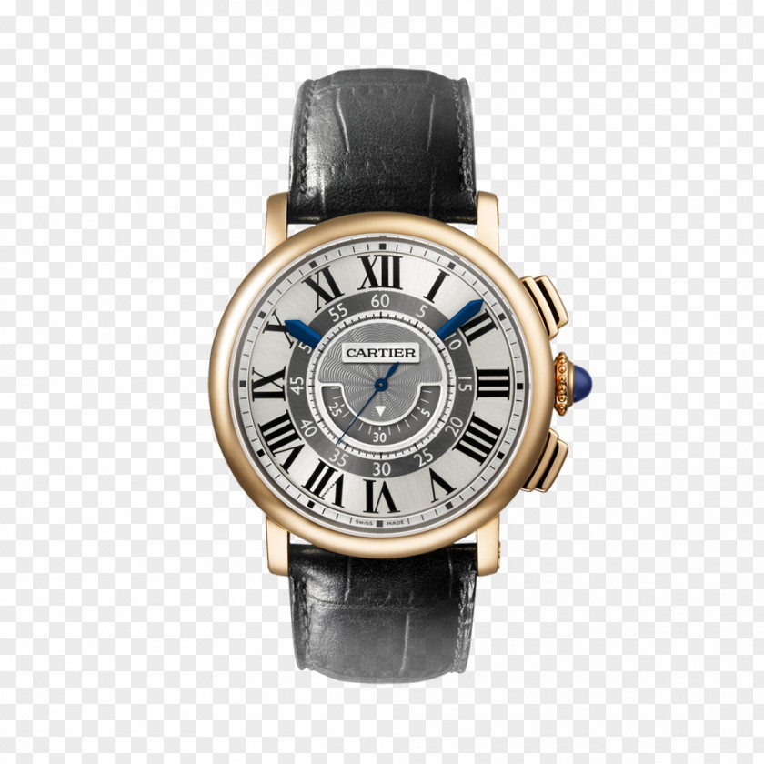 Watch Chronograph Cartier Tourbillon Audemars Piguet PNG