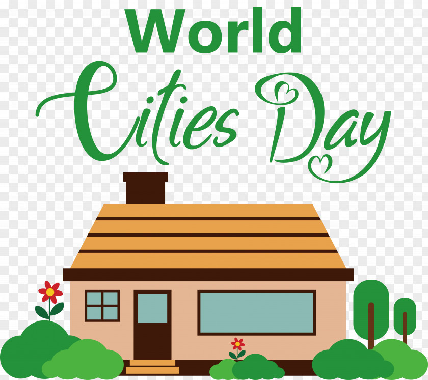 World Cities Day City Building PNG