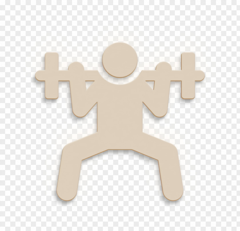 Animation Text Exercise Pictograms Icon Gym Weightlifting PNG