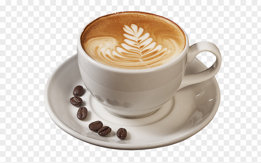 Coffee Cappuccino Espresso Latte Cafe PNG