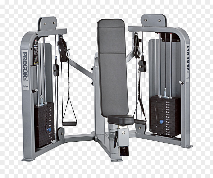 Dumbbell Precor Incorporated Physical Fitness Centre Strength Training Elliptical Trainers PNG