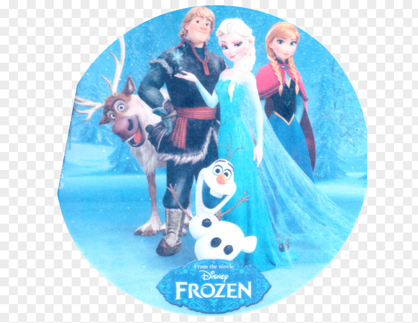Elsa Anna Olaf Frozen Kristoff PNG