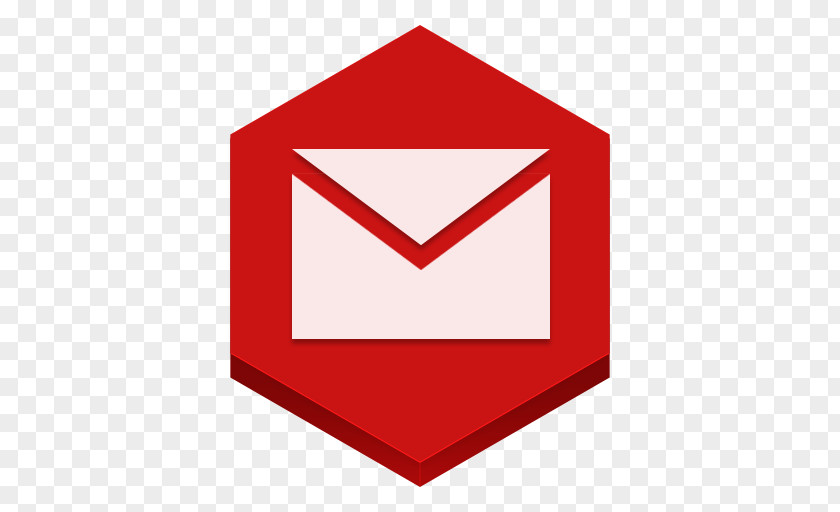 Gmail Triangle Area Symbol Point Sign PNG