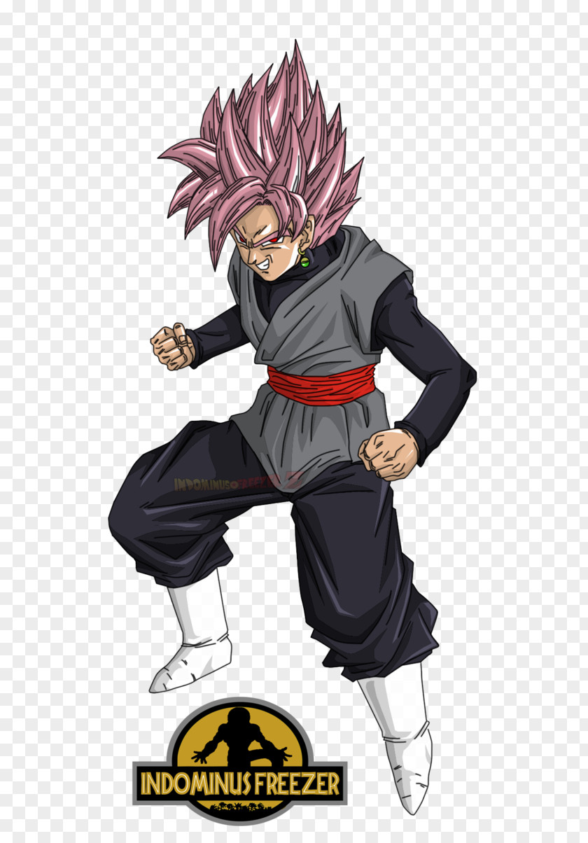 Goku Black Vegeta Super Saiyan PNG